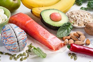 Mediterranean Diet Anxiety